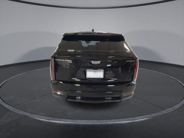 new 2025 Cadillac Escalade car, priced at $124,721