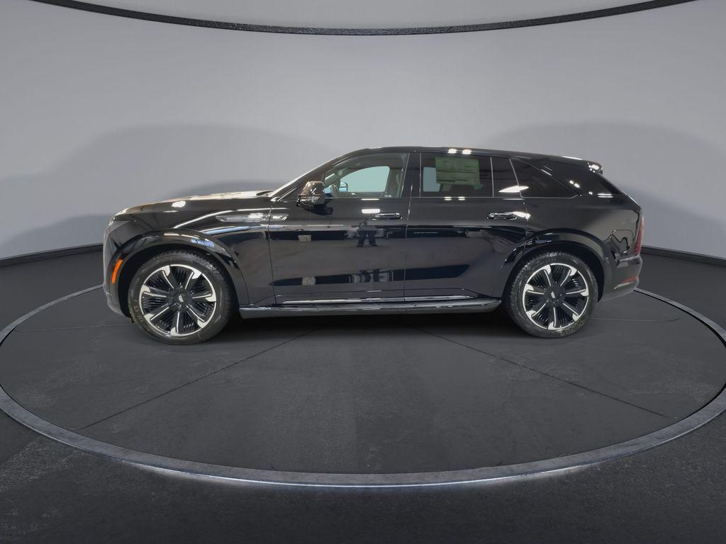 new 2025 Cadillac Escalade IQ car, priced at $124,080