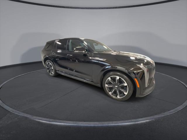 new 2025 Cadillac Escalade car, priced at $124,721