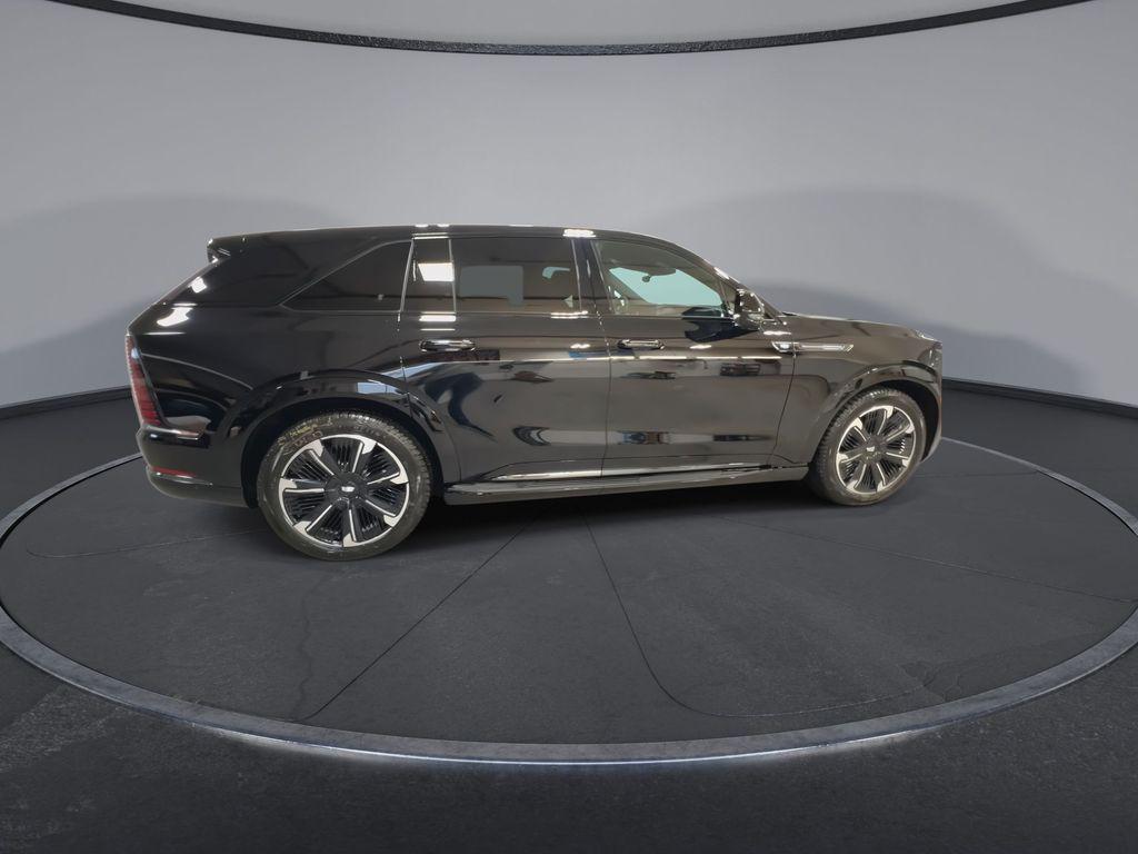 new 2025 Cadillac Escalade IQ car, priced at $124,080