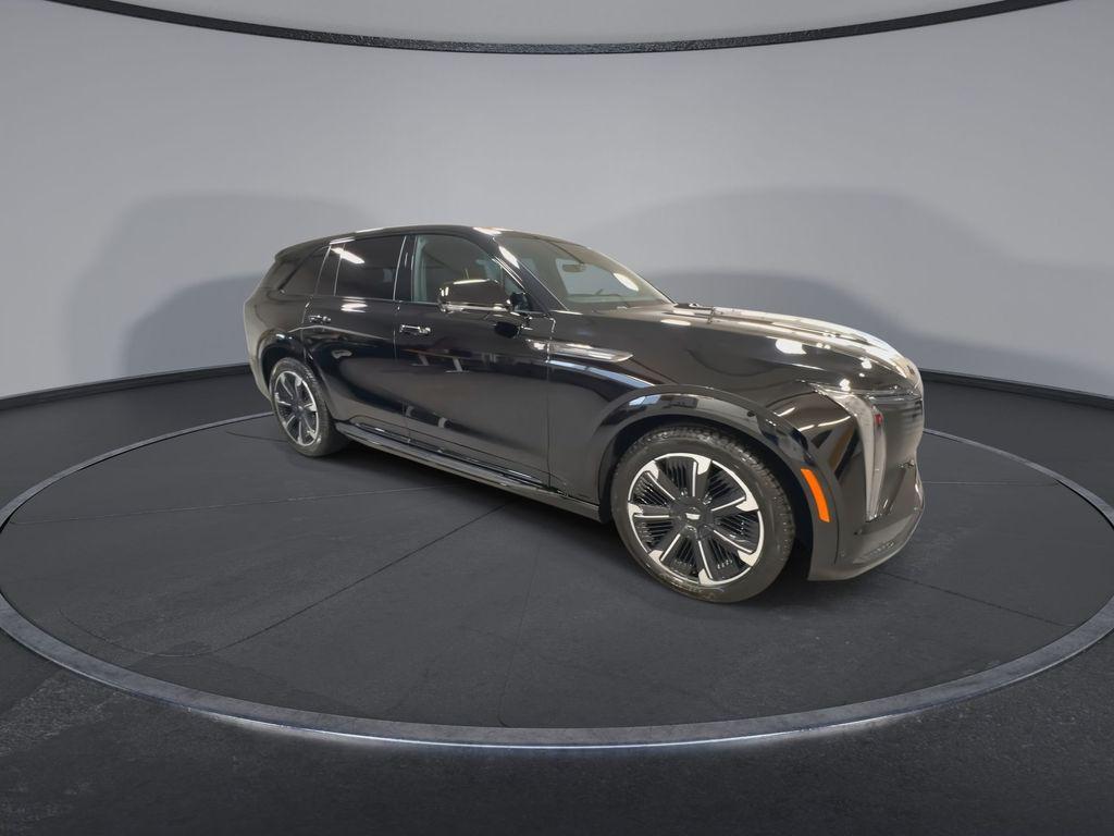 new 2025 Cadillac Escalade IQ car, priced at $124,080
