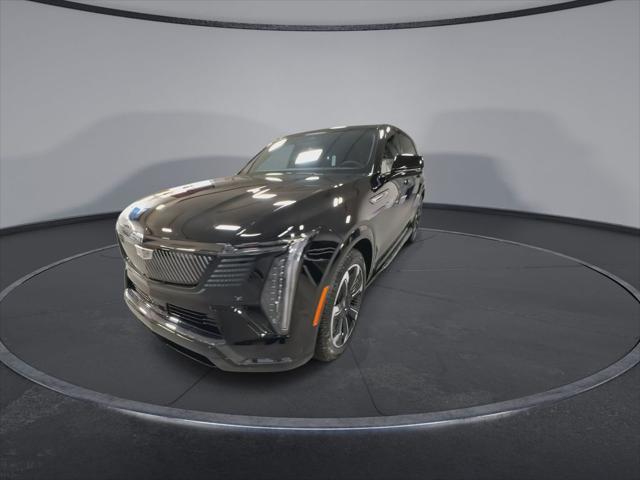 new 2025 Cadillac Escalade car, priced at $124,721