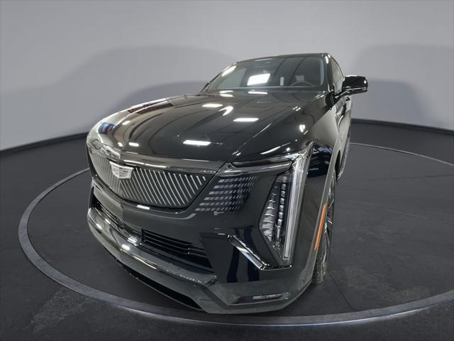 new 2025 Cadillac Escalade car, priced at $124,721