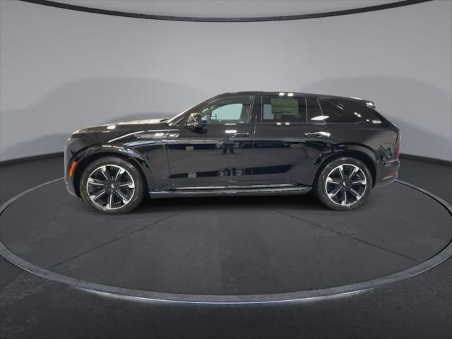 new 2025 Cadillac Escalade car, priced at $124,721