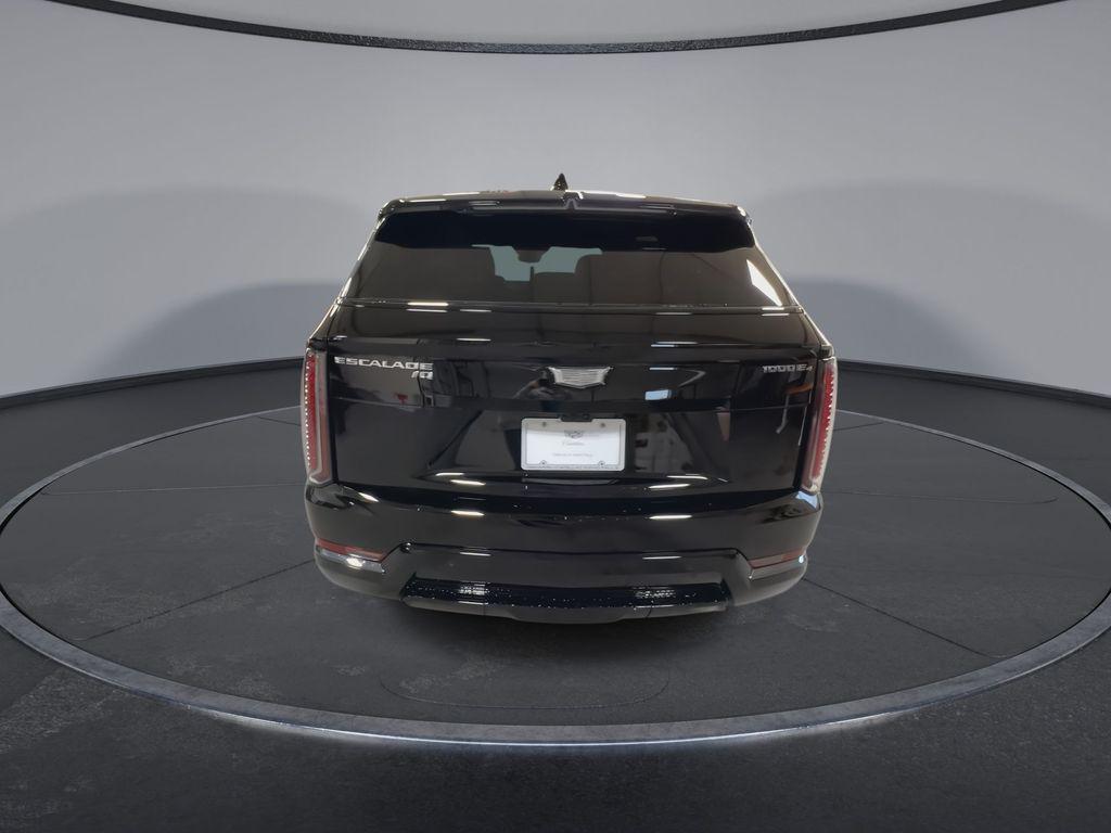 new 2025 Cadillac Escalade IQ car, priced at $124,080