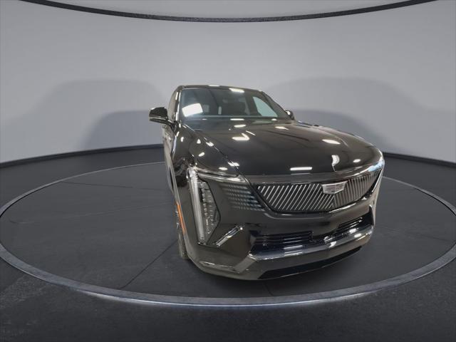 new 2025 Cadillac Escalade car, priced at $124,721