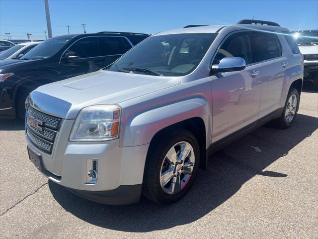 used 2015 GMC Terrain car, priced at $10,125
