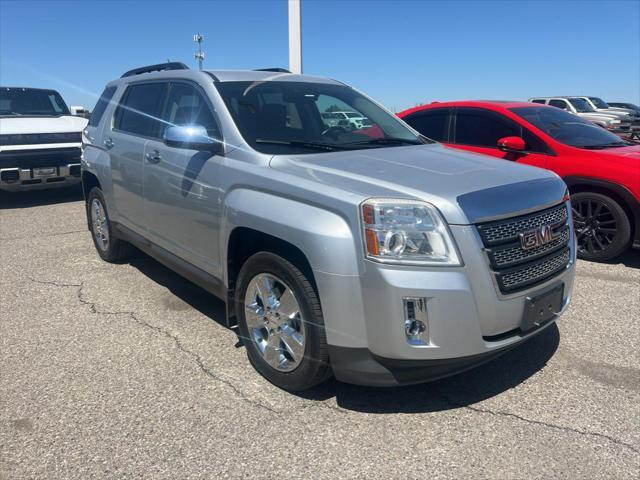 used 2015 GMC Terrain car, priced at $10,125