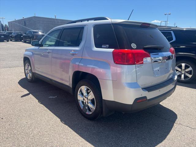 used 2015 GMC Terrain car, priced at $10,125