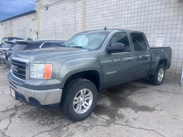 used 2011 GMC Sierra 1500 car, priced at $14,106