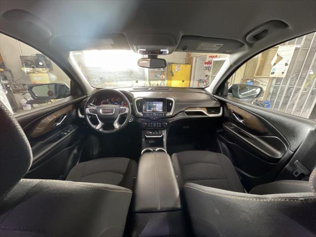 used 2019 GMC Terrain car, priced at $15,625