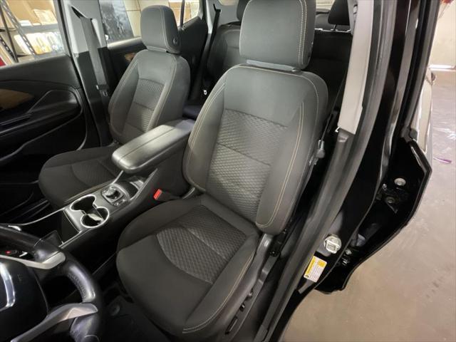 used 2019 GMC Terrain car, priced at $15,625