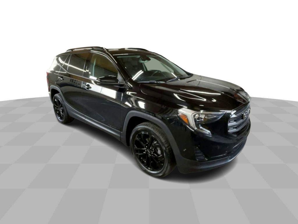 used 2019 GMC Terrain car, priced at $15,625