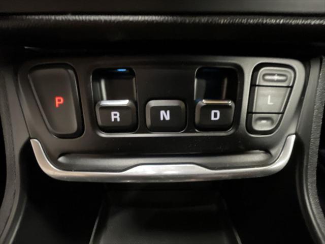 used 2019 GMC Terrain car, priced at $15,625