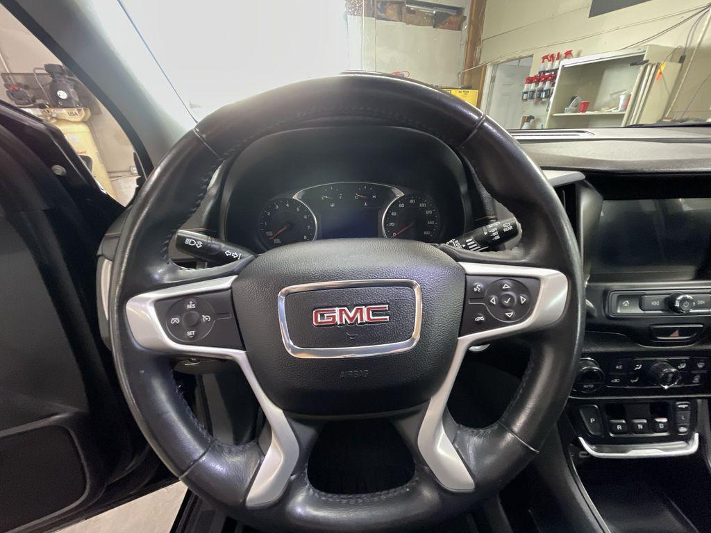 used 2019 GMC Terrain car, priced at $15,625