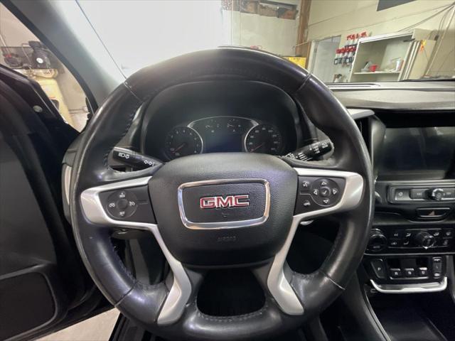 used 2019 GMC Terrain car, priced at $15,625