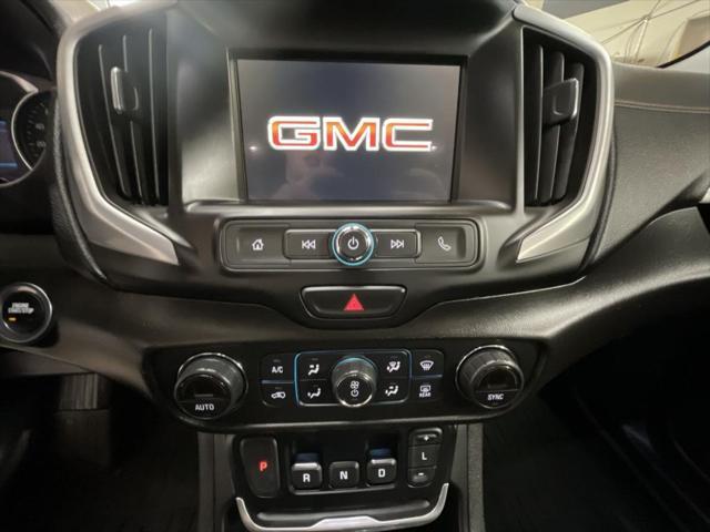 used 2019 GMC Terrain car, priced at $15,625