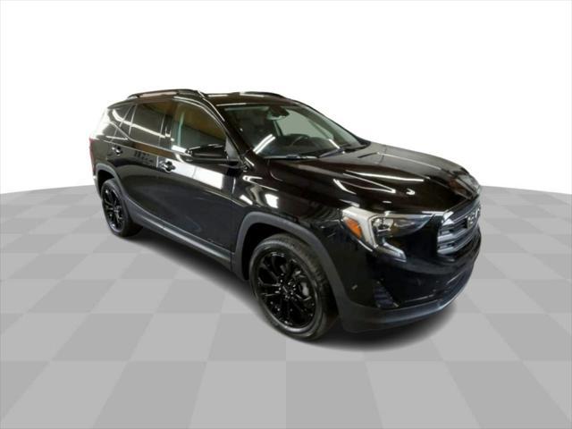 used 2019 GMC Terrain car, priced at $15,625