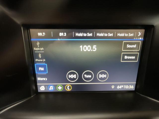 used 2019 GMC Terrain car, priced at $15,625