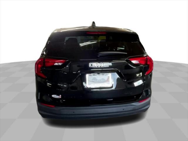 used 2019 GMC Terrain car, priced at $15,625