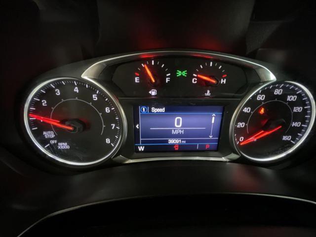 used 2019 GMC Terrain car, priced at $15,625