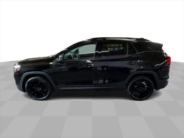 used 2019 GMC Terrain car, priced at $15,625