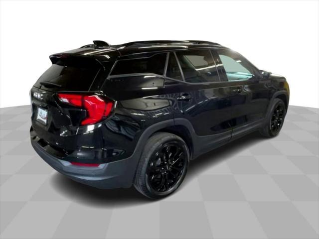 used 2019 GMC Terrain car, priced at $15,625