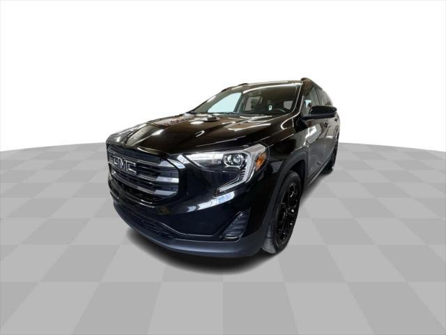 used 2019 GMC Terrain car, priced at $15,625