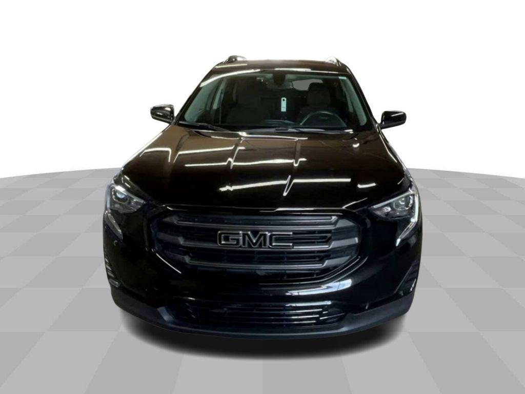 used 2019 GMC Terrain car, priced at $15,625