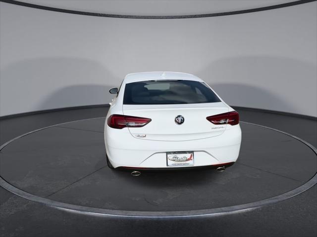 used 2019 Buick Regal Sportback car, priced at $20,431