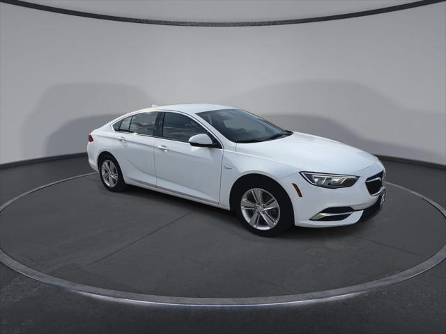 used 2019 Buick Regal Sportback car, priced at $20,431