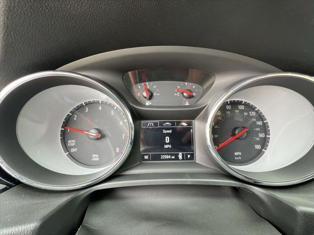 used 2019 Buick Regal Sportback car, priced at $20,431