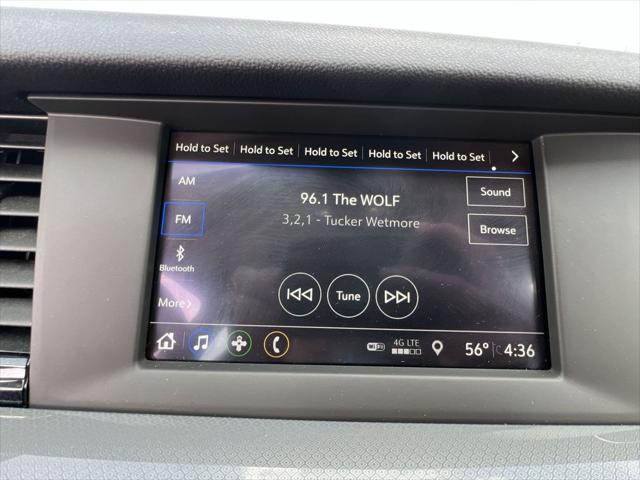 used 2019 Buick Regal Sportback car, priced at $20,431