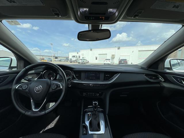 used 2019 Buick Regal Sportback car, priced at $20,431