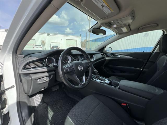 used 2019 Buick Regal Sportback car, priced at $20,431