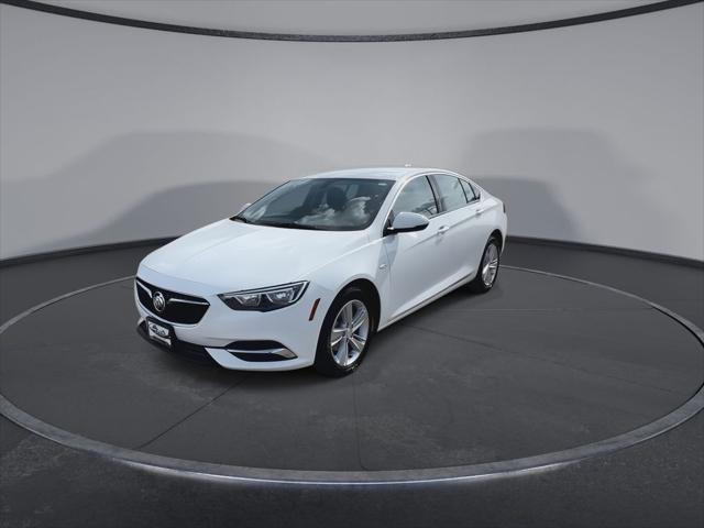 used 2019 Buick Regal Sportback car, priced at $20,431