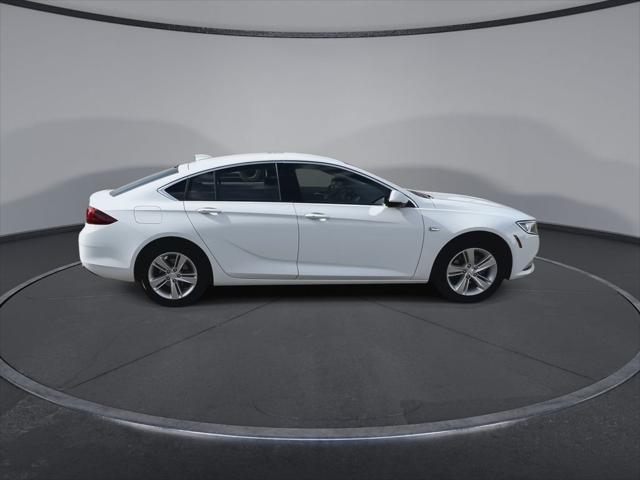 used 2019 Buick Regal Sportback car, priced at $20,431