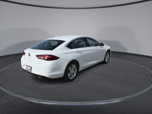 used 2019 Buick Regal Sportback car, priced at $20,431