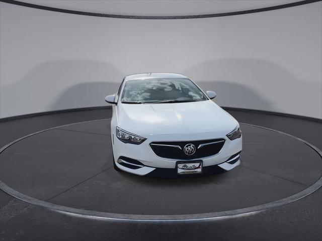 used 2019 Buick Regal Sportback car, priced at $20,431