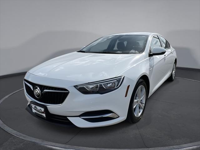 used 2019 Buick Regal Sportback car, priced at $20,431