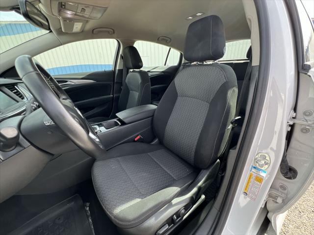 used 2019 Buick Regal Sportback car, priced at $20,431