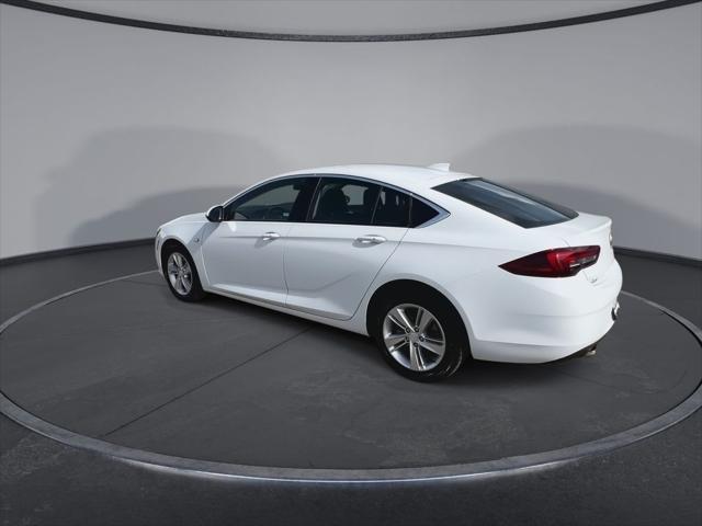 used 2019 Buick Regal Sportback car, priced at $20,431
