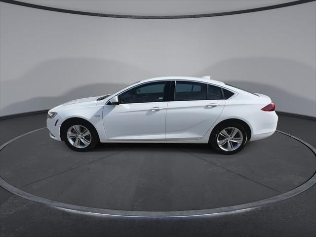 used 2019 Buick Regal Sportback car, priced at $20,431