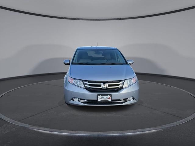 used 2017 Honda Odyssey car, priced at $22,586