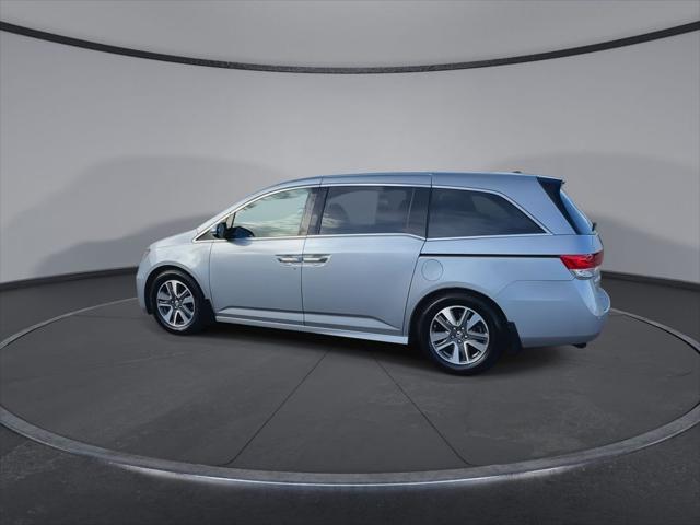 used 2017 Honda Odyssey car, priced at $22,586