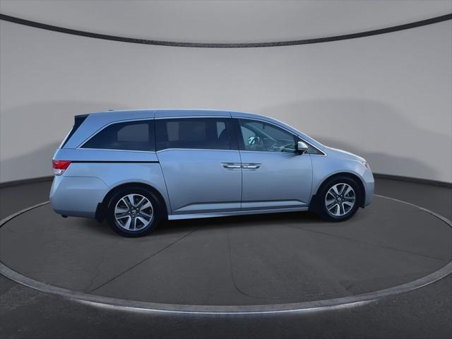 used 2017 Honda Odyssey car, priced at $22,586