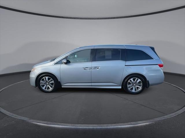 used 2017 Honda Odyssey car, priced at $22,586