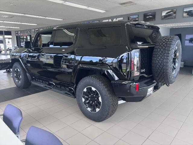 new 2024 GMC HUMMER EV SUV car, priced at $100,779