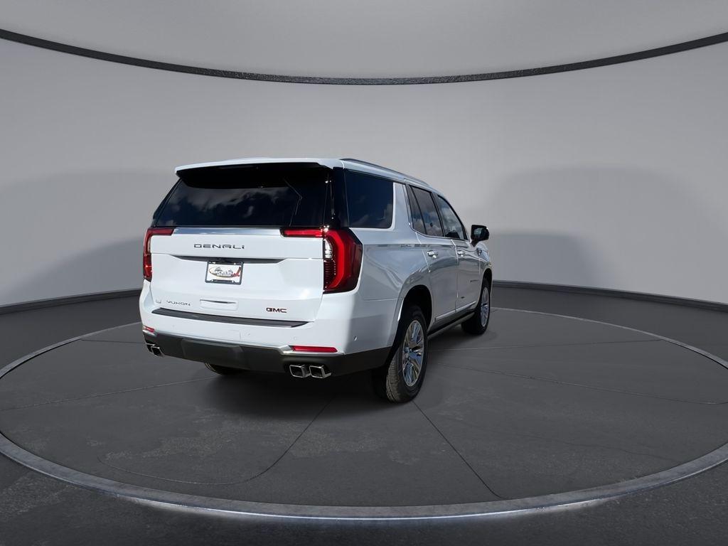 new 2026 GMC Yukon car, priced at $89,530