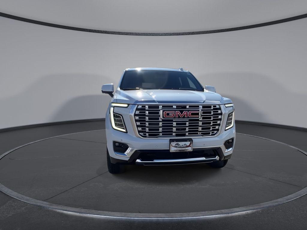 new 2026 GMC Yukon car, priced at $89,530